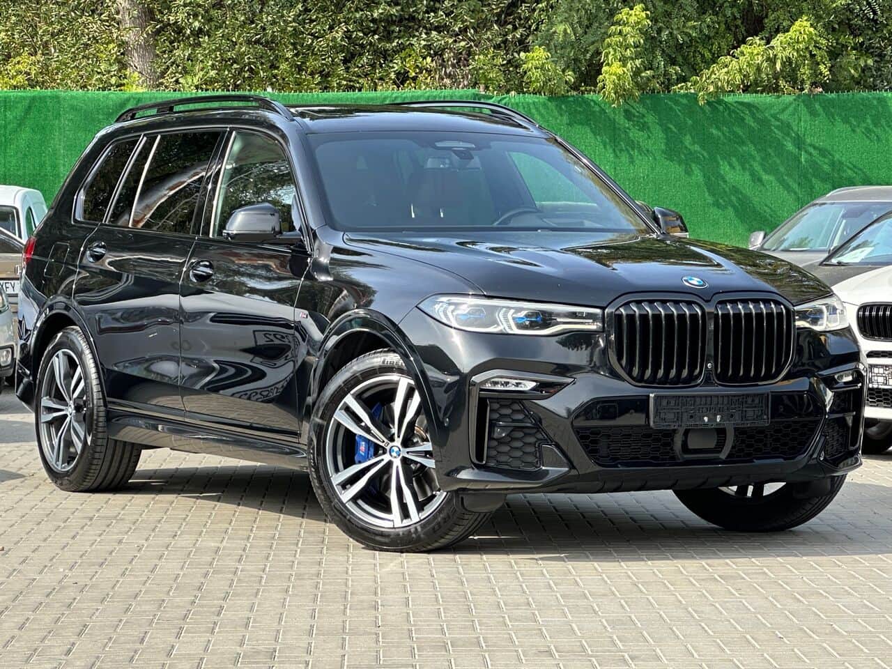 2021 BMW X7