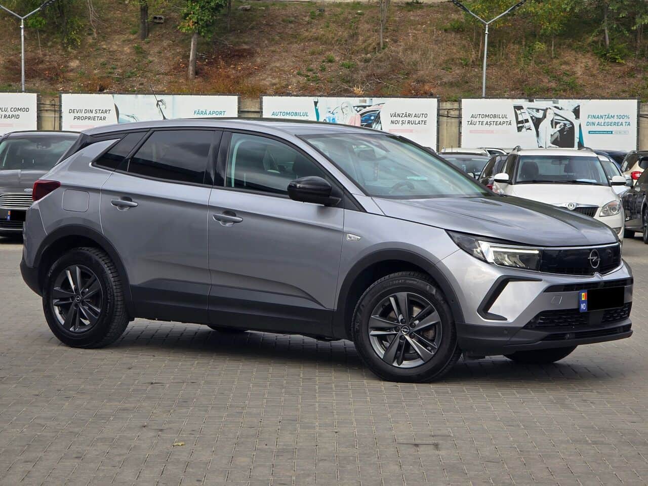2022 Opel Grandland X