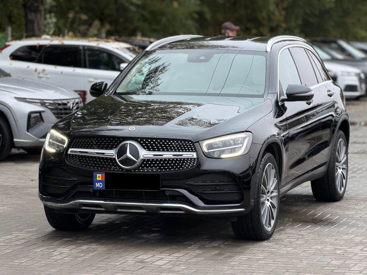 2021 Mercedes GLC 300de