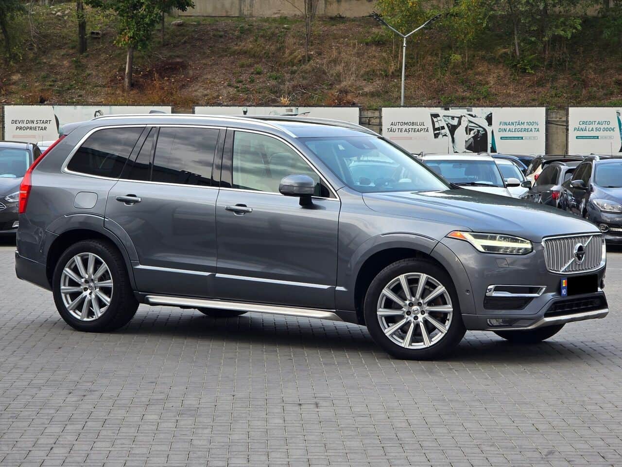 2016 Volvo XC 90