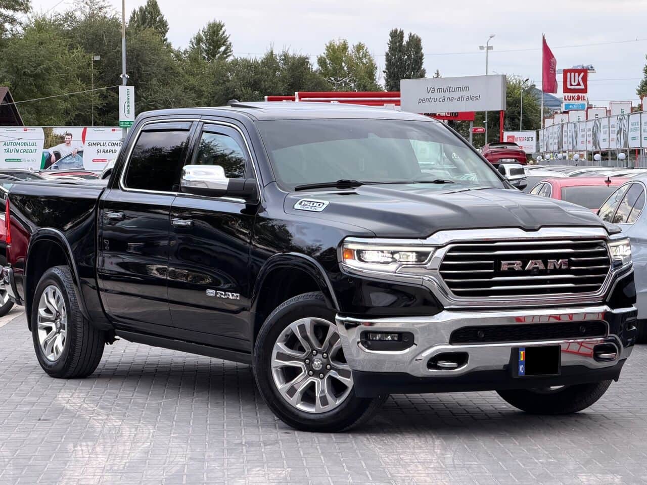 2019 Dodge RAM