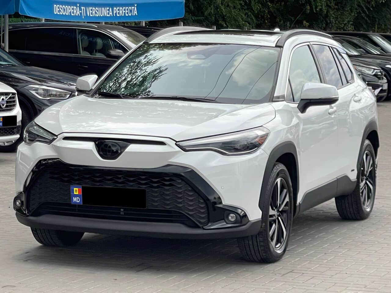 2023 Toyota Corolla Cross