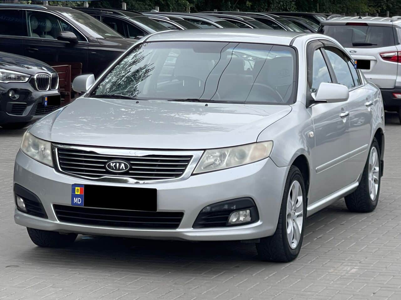 2009 Kia Magentis