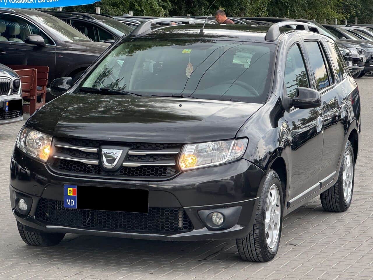 2016 Dacia Logan MCV