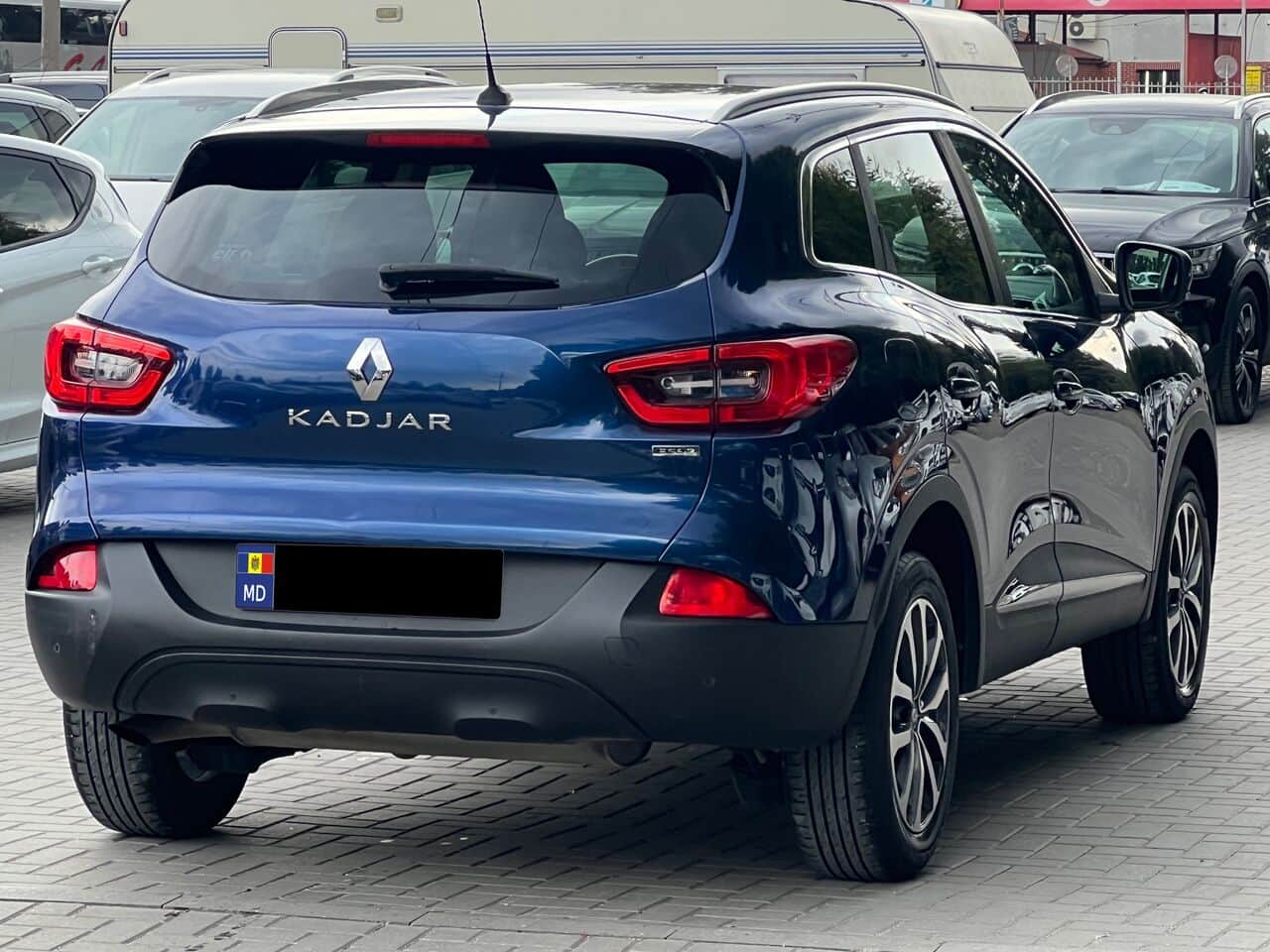 2017 Renault Kadjar
