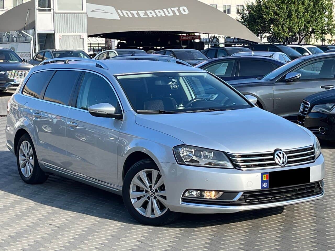 2012 Volkswagen Passat