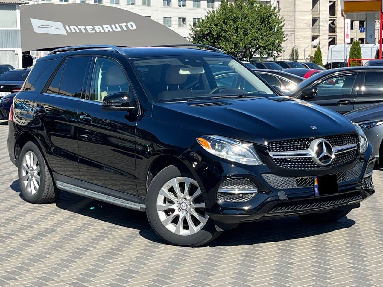 2016 Mercedes GLE 300d