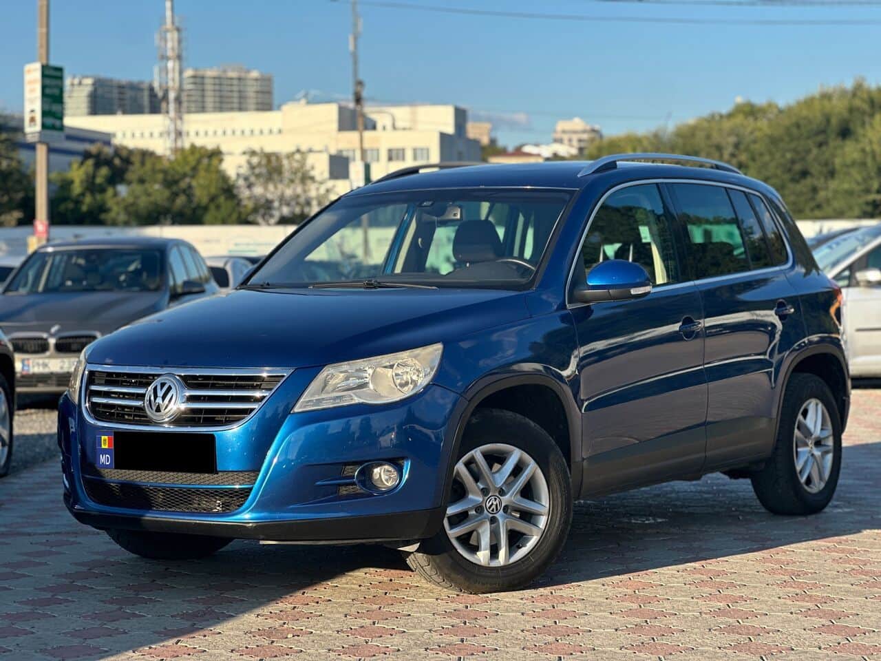 2009 Volkswagen Tiguan