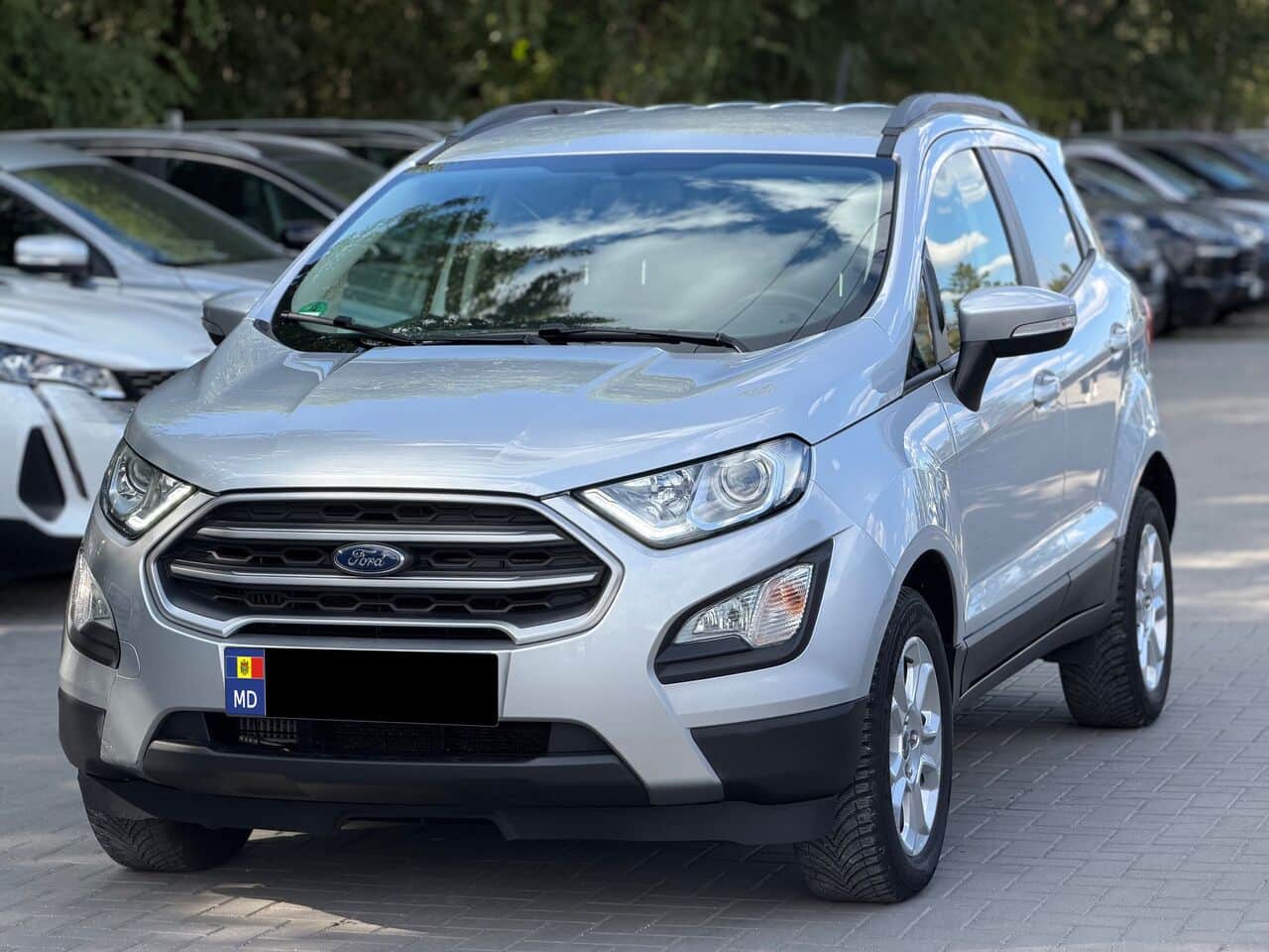 2019 Ford Ecosport