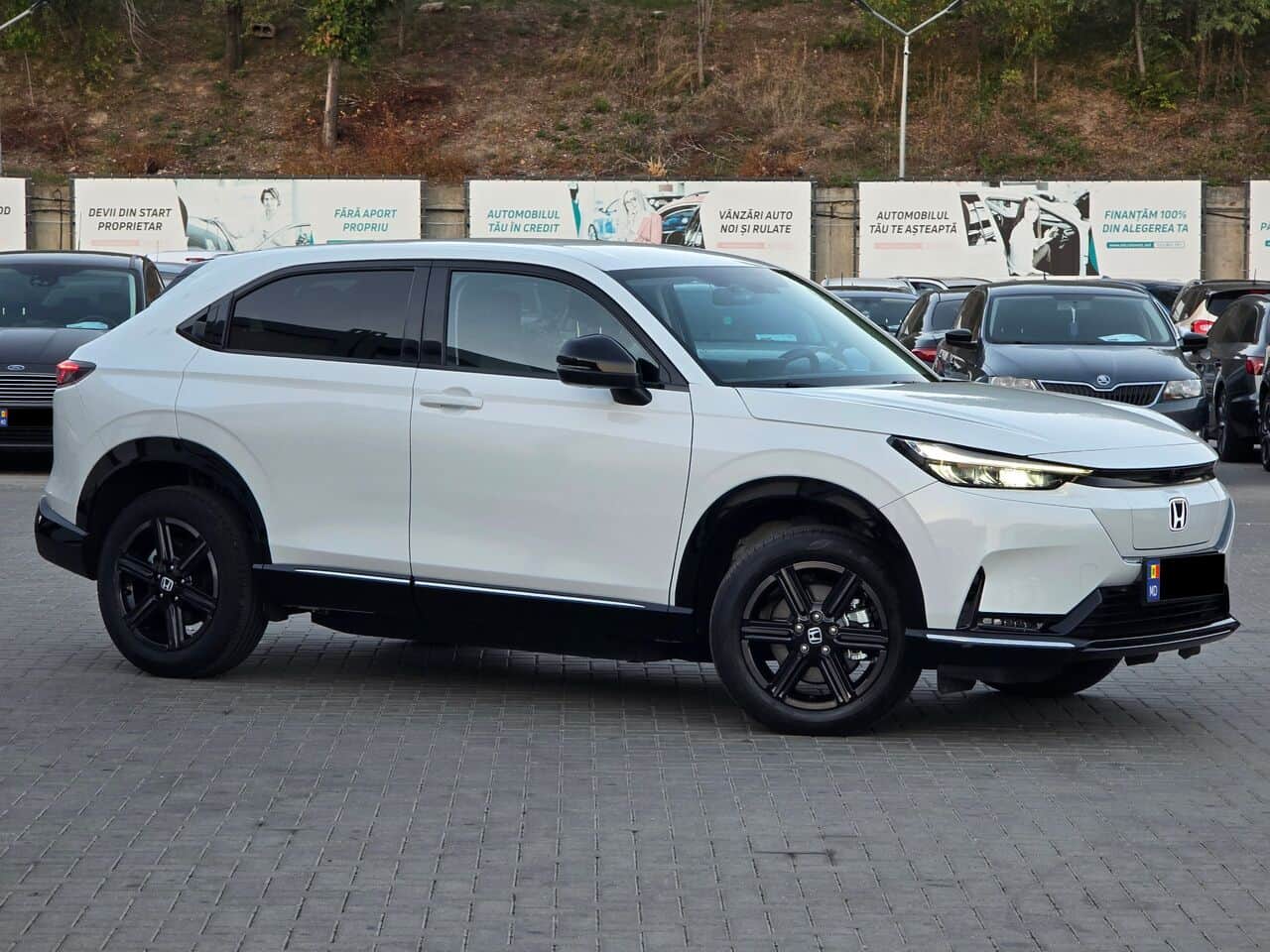 2024 Honda e:NS1