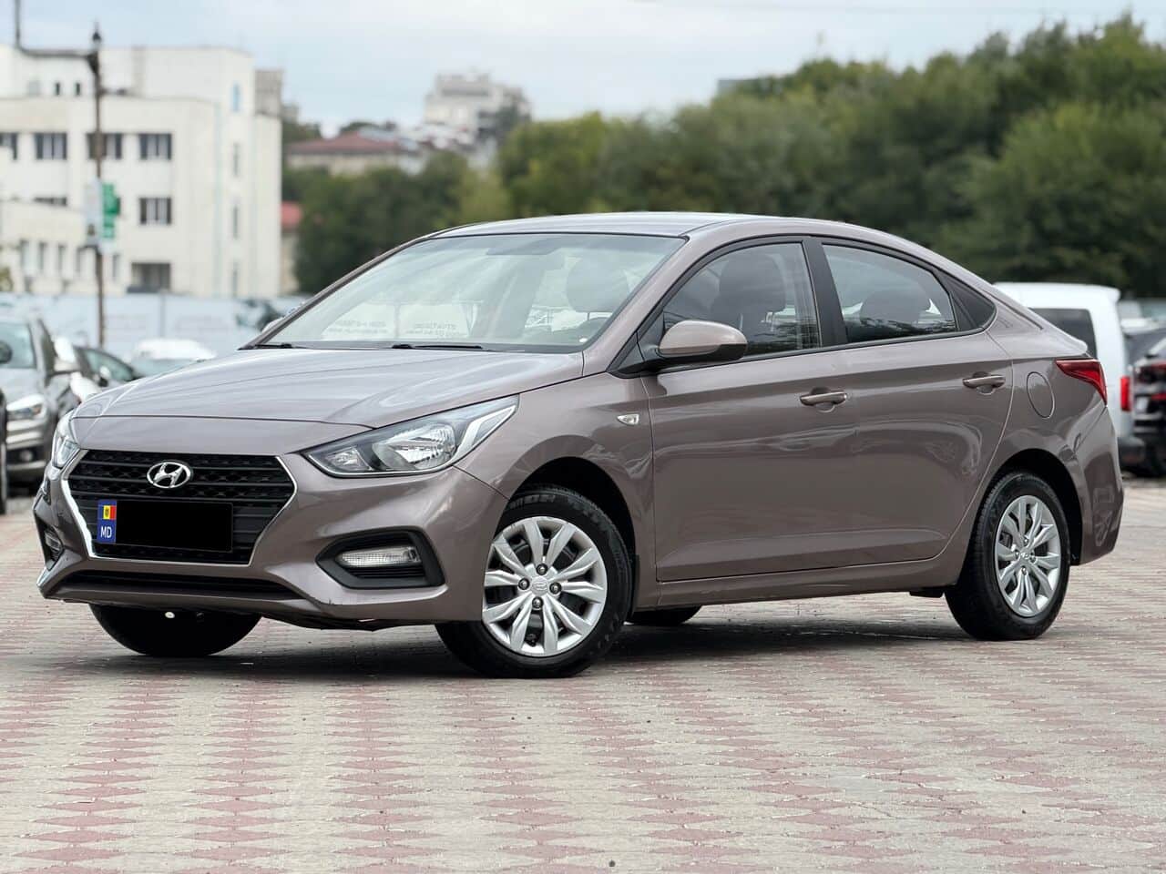 2019 Hyundai Accent