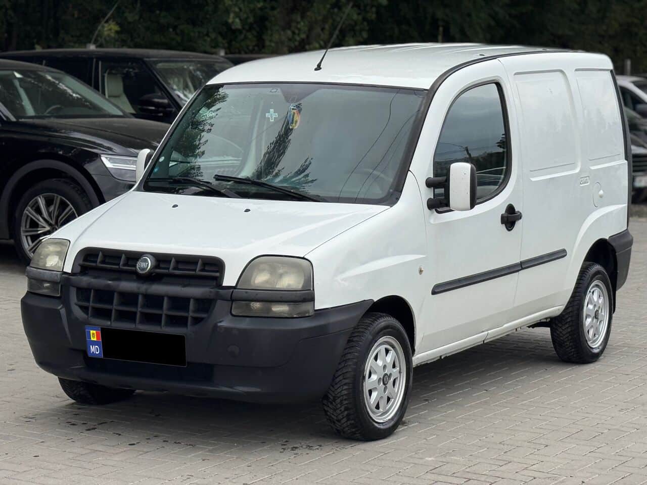 2004 Fiat Doblo