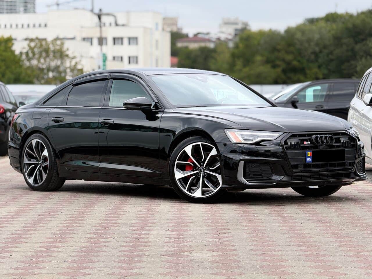 2021 Audi A6