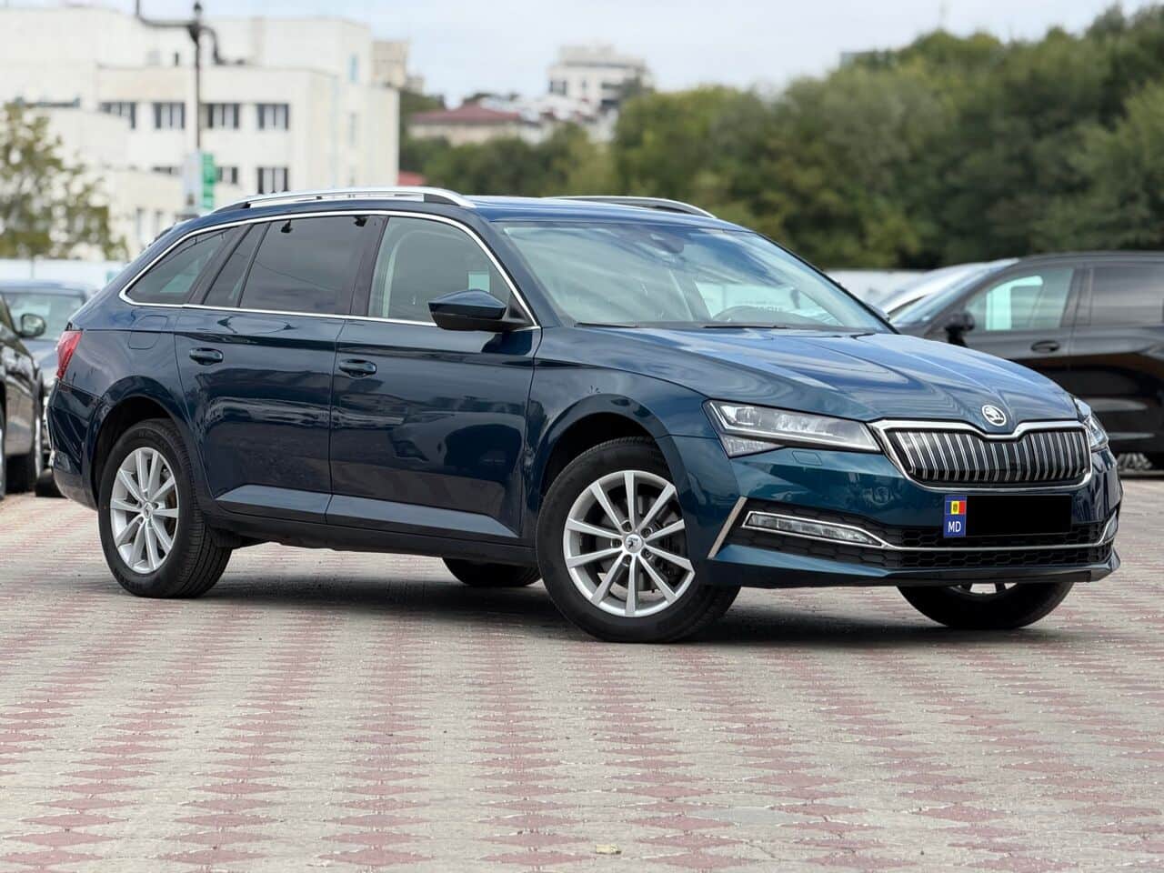 2022 Skoda Superb