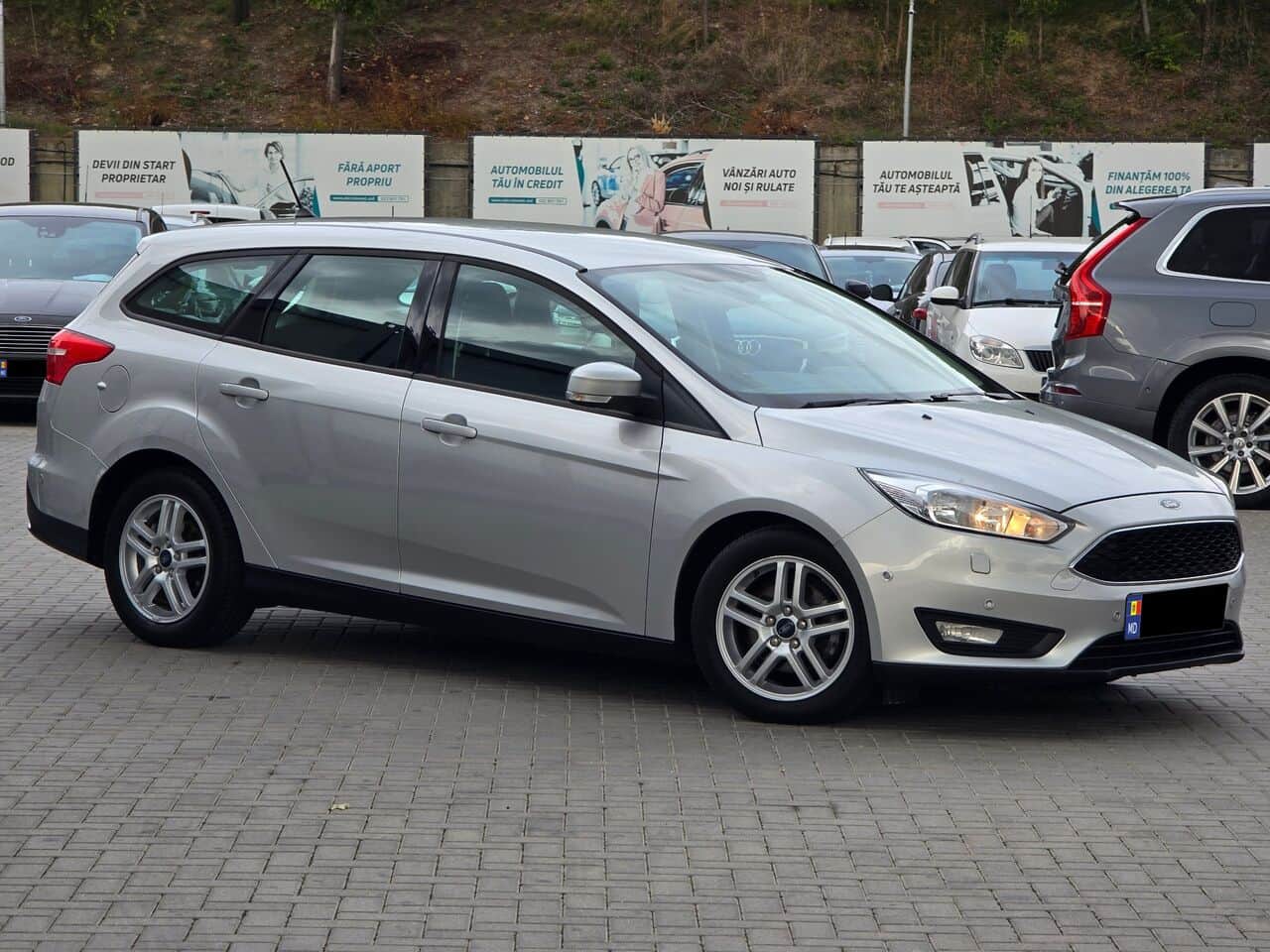 2017 Ford Focus