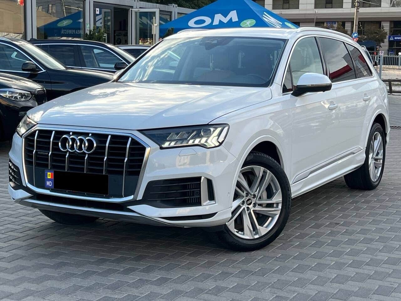 2021 Audi Q7
