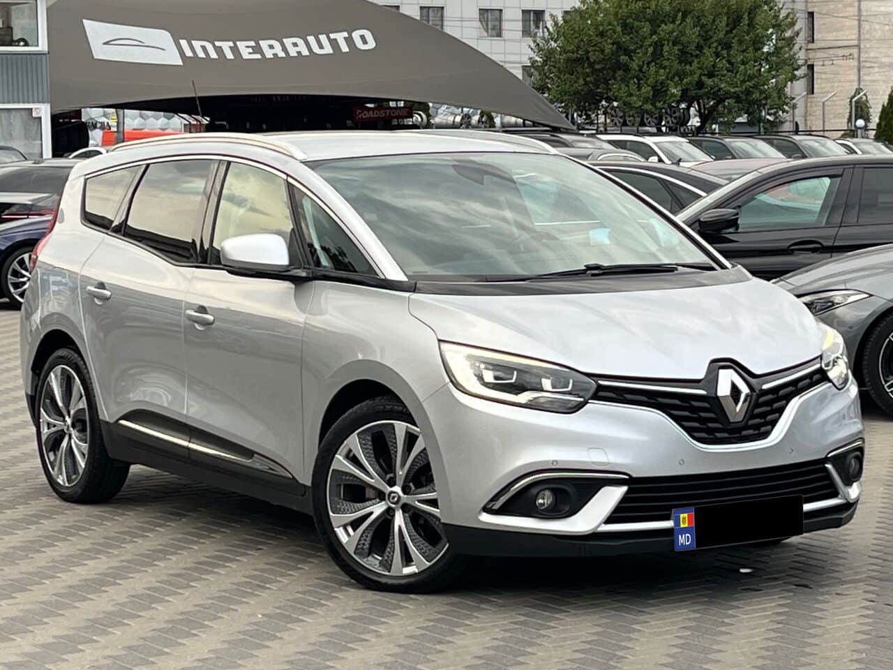 2017 Renault Grand Scenic
