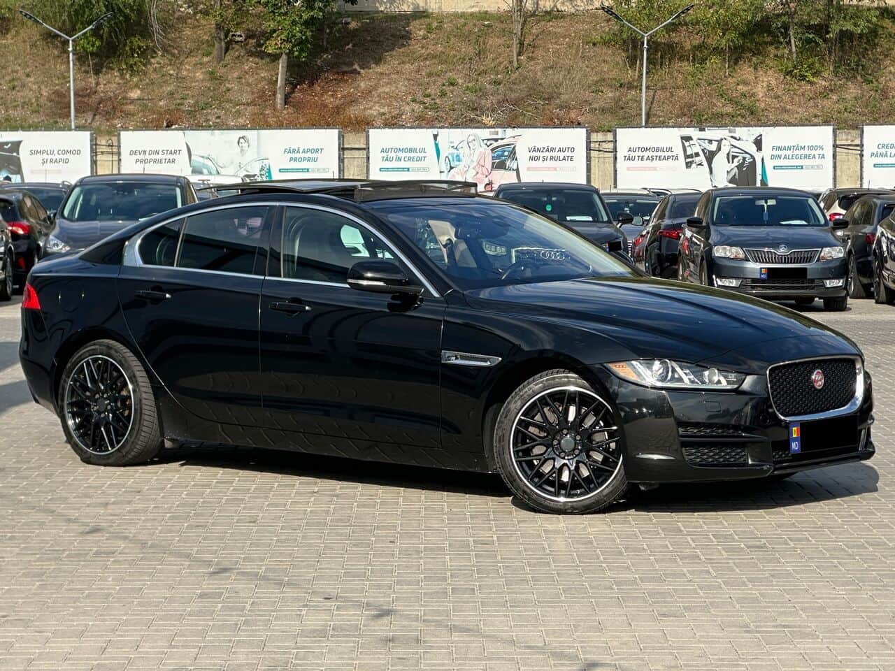 2016 Jaguar XE