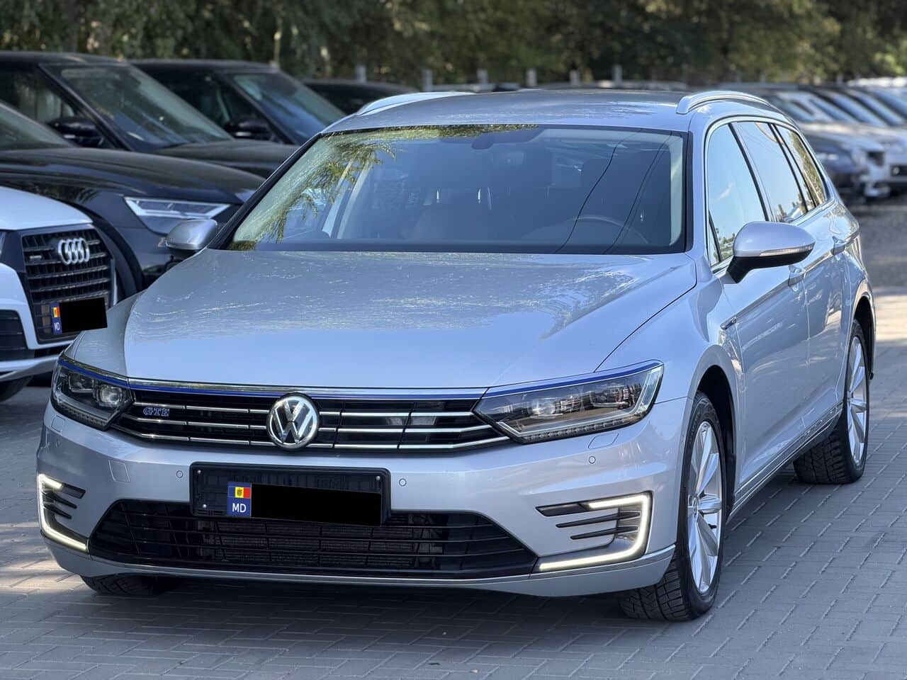 2015 Volkswagen Passat