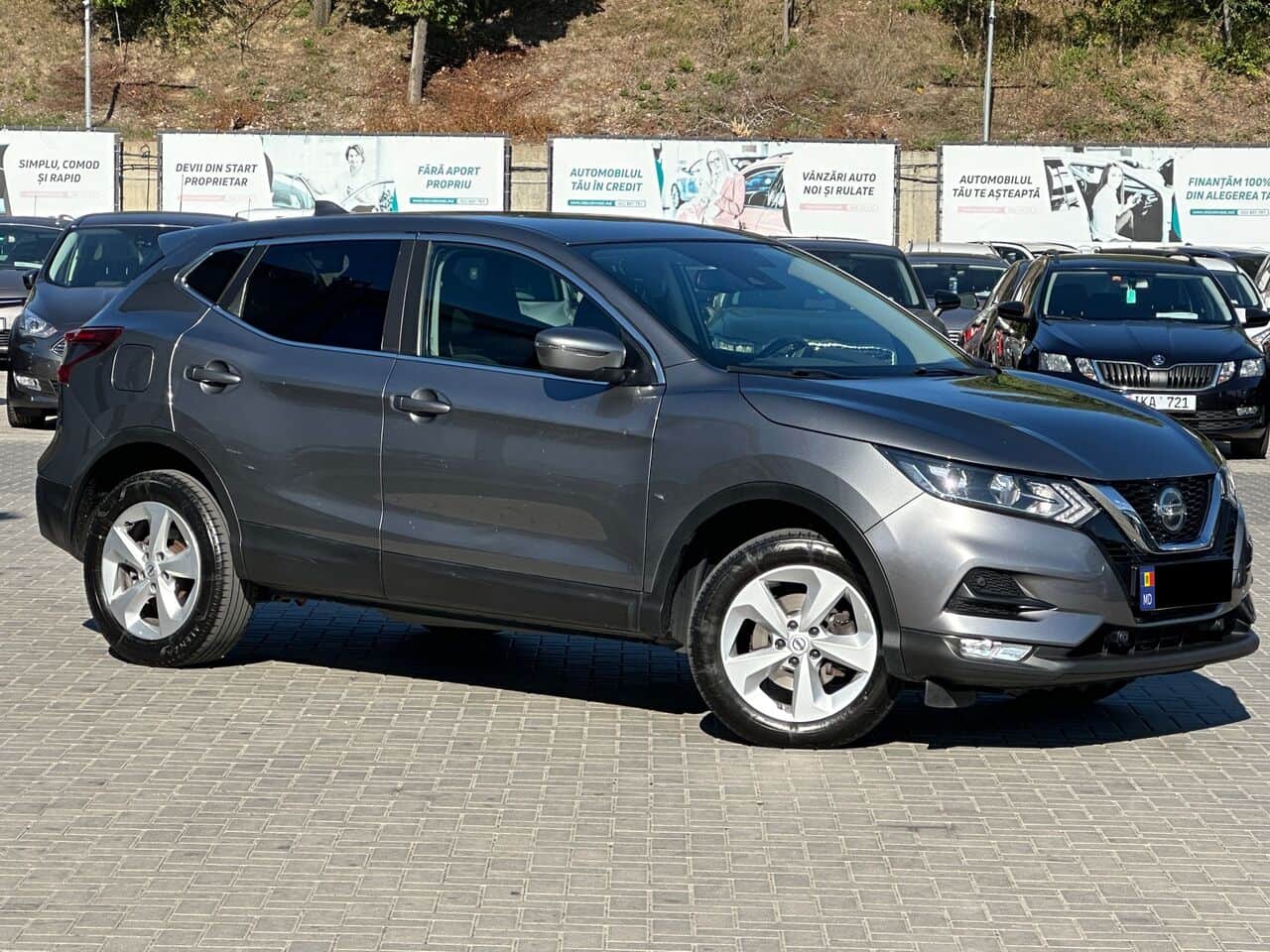 2018 Nissan Qashqai