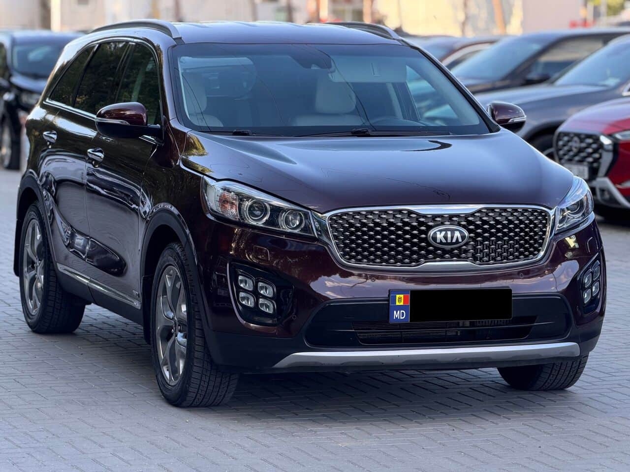 2018 Kia Sorento