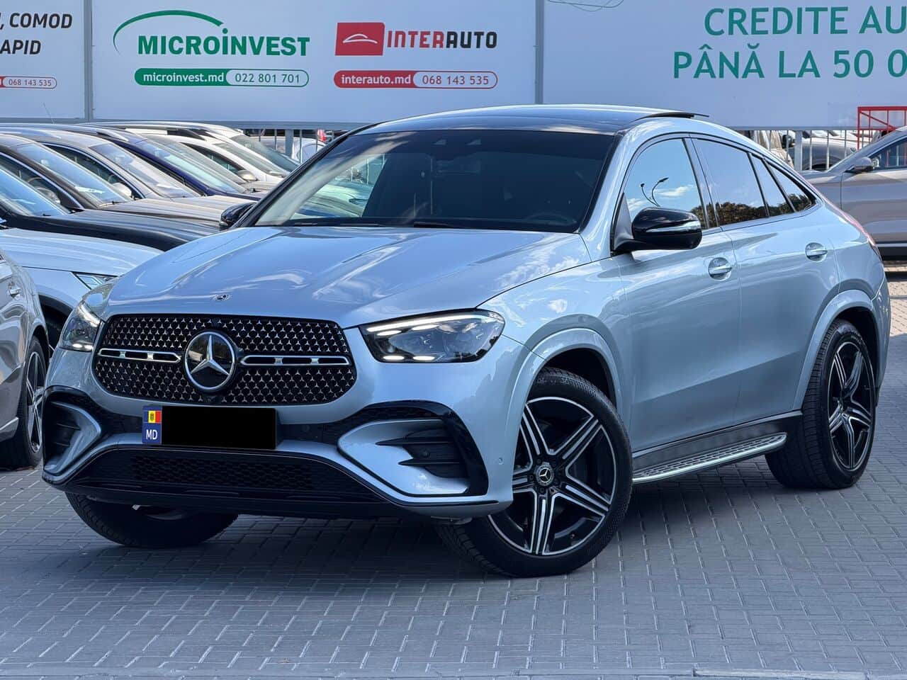 2023 Mercedes GLE Coupe 300d