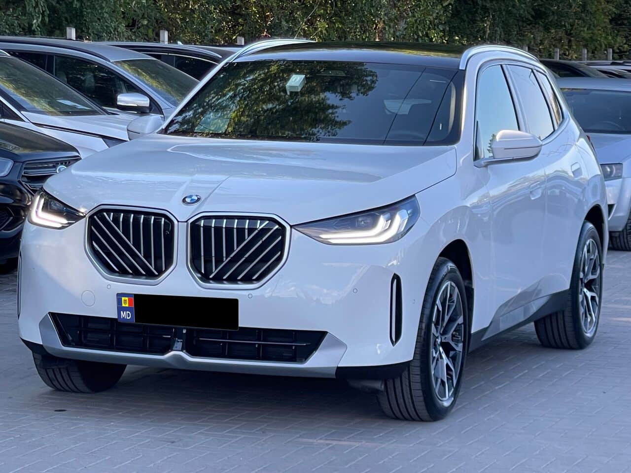 2025 BMW X3 3.0i