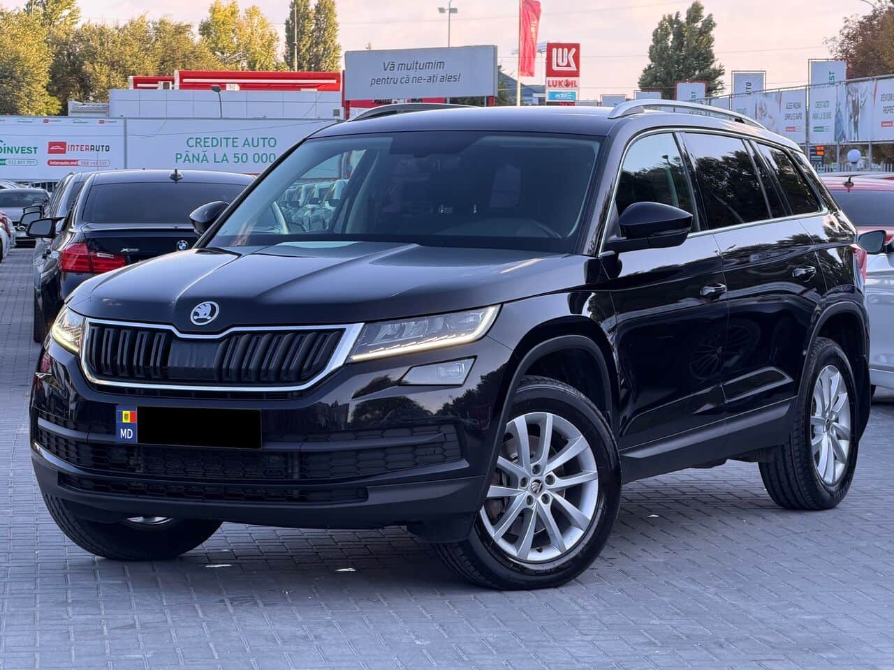 2020 Skoda Kodiaq