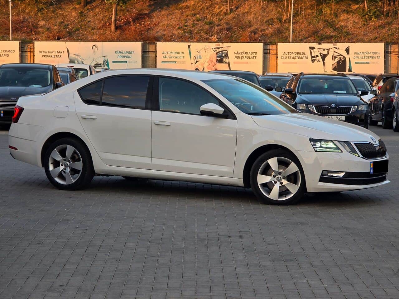 2018 Skoda Octavia
