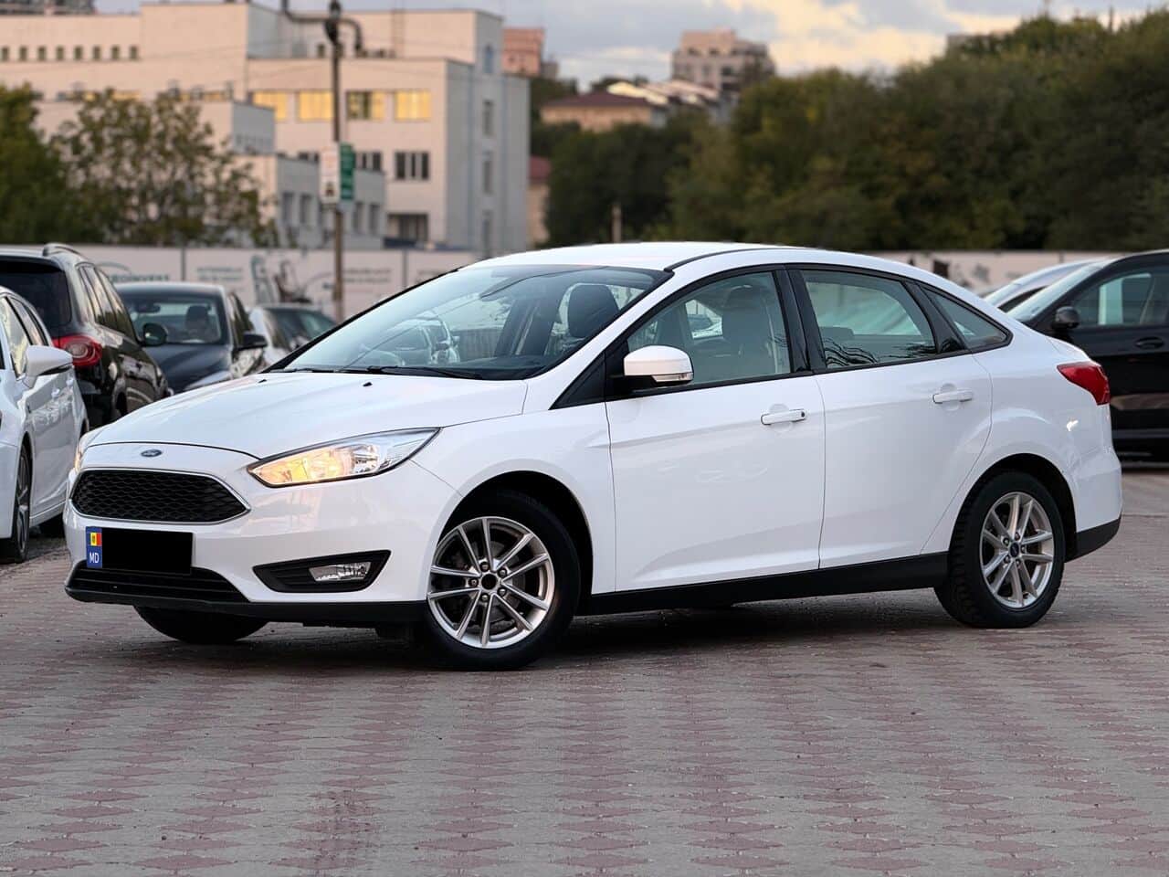 Ford Focus 2017