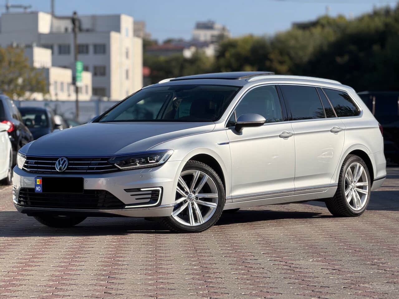 2016 Volkswagen Passat