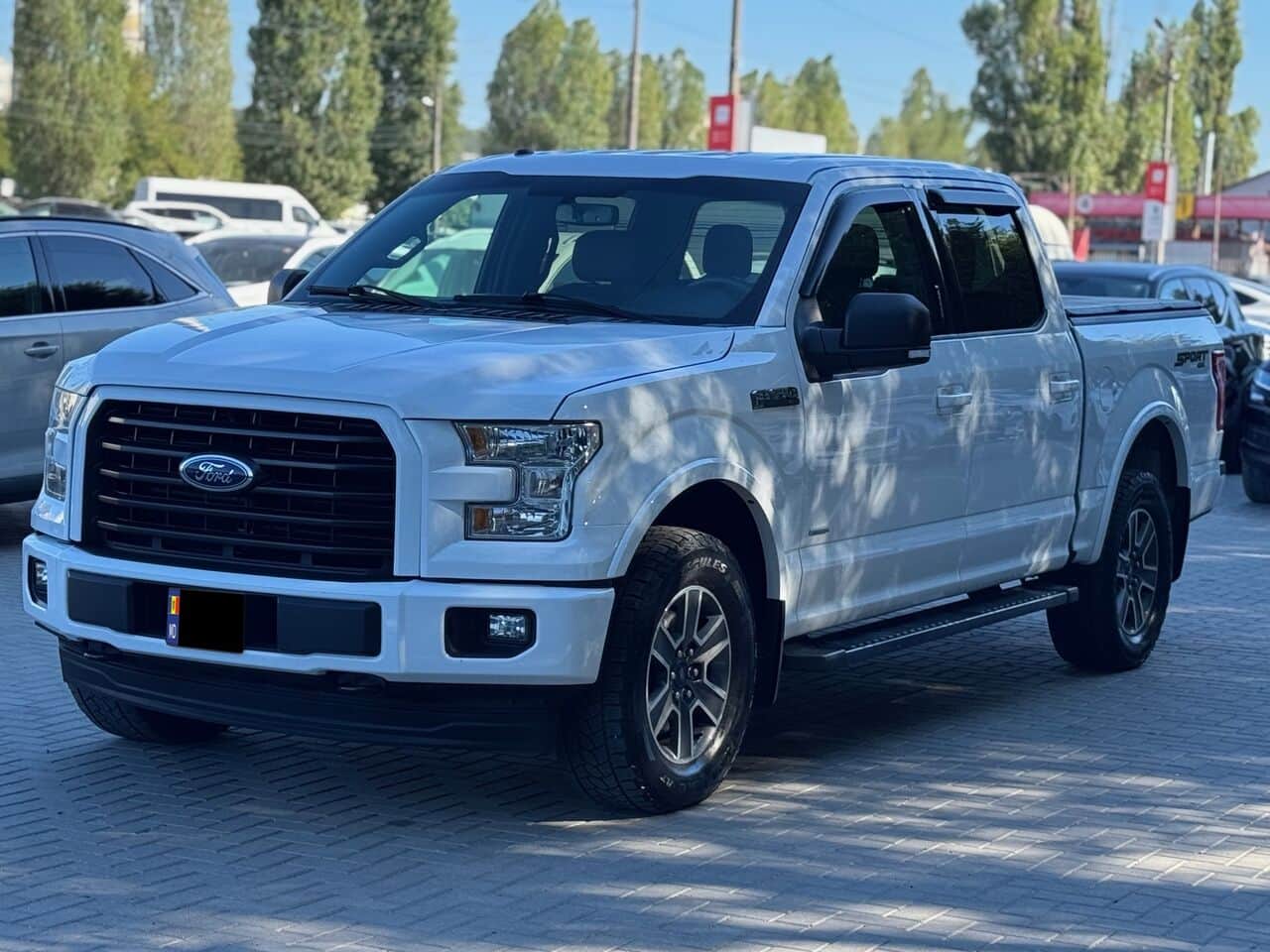 2017 Ford F150