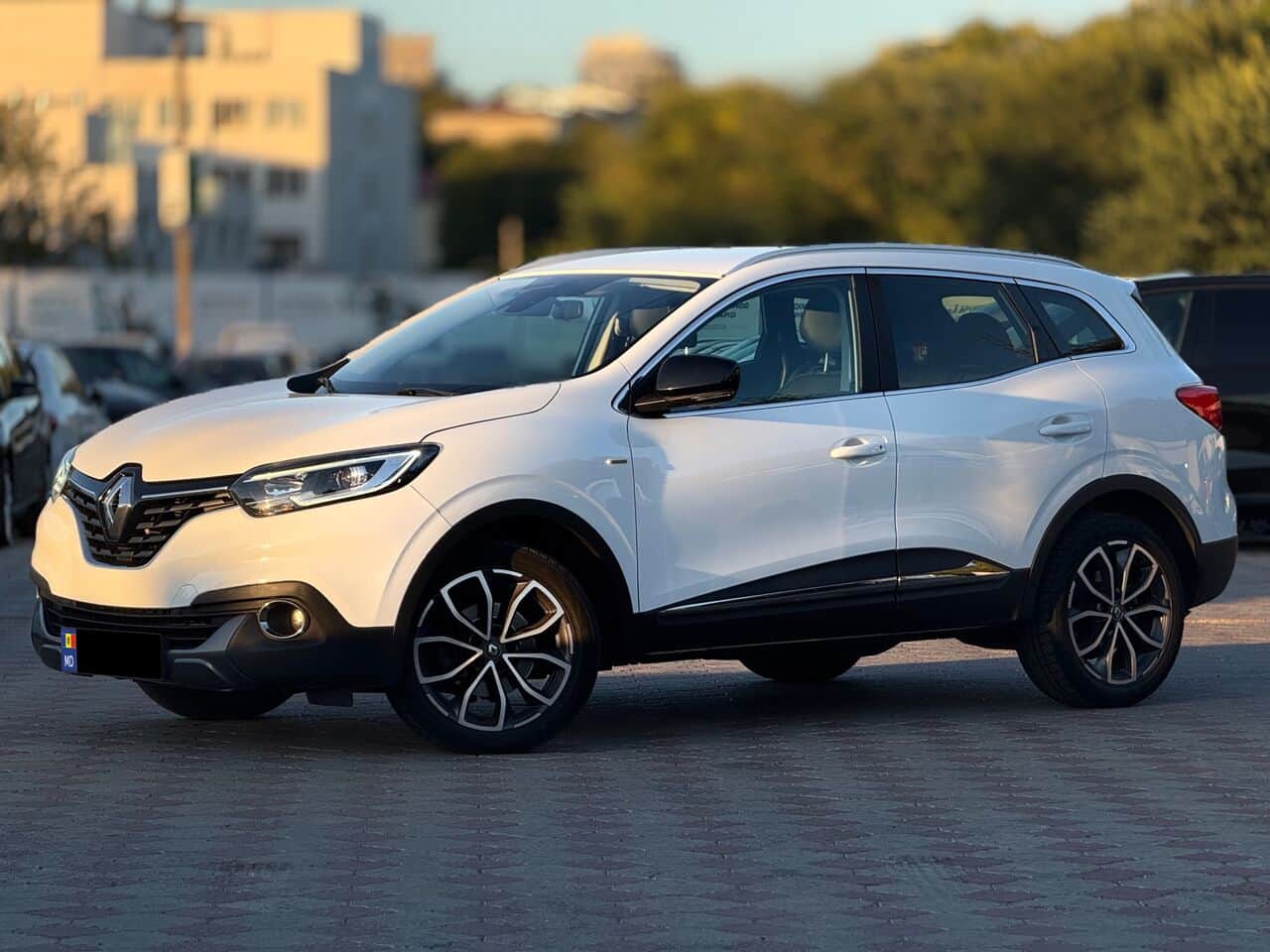 2018 Renault Kadjar