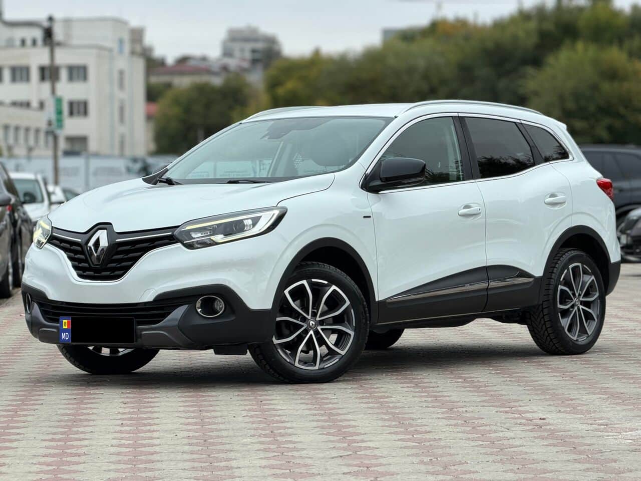 Renault Kadjar 2018