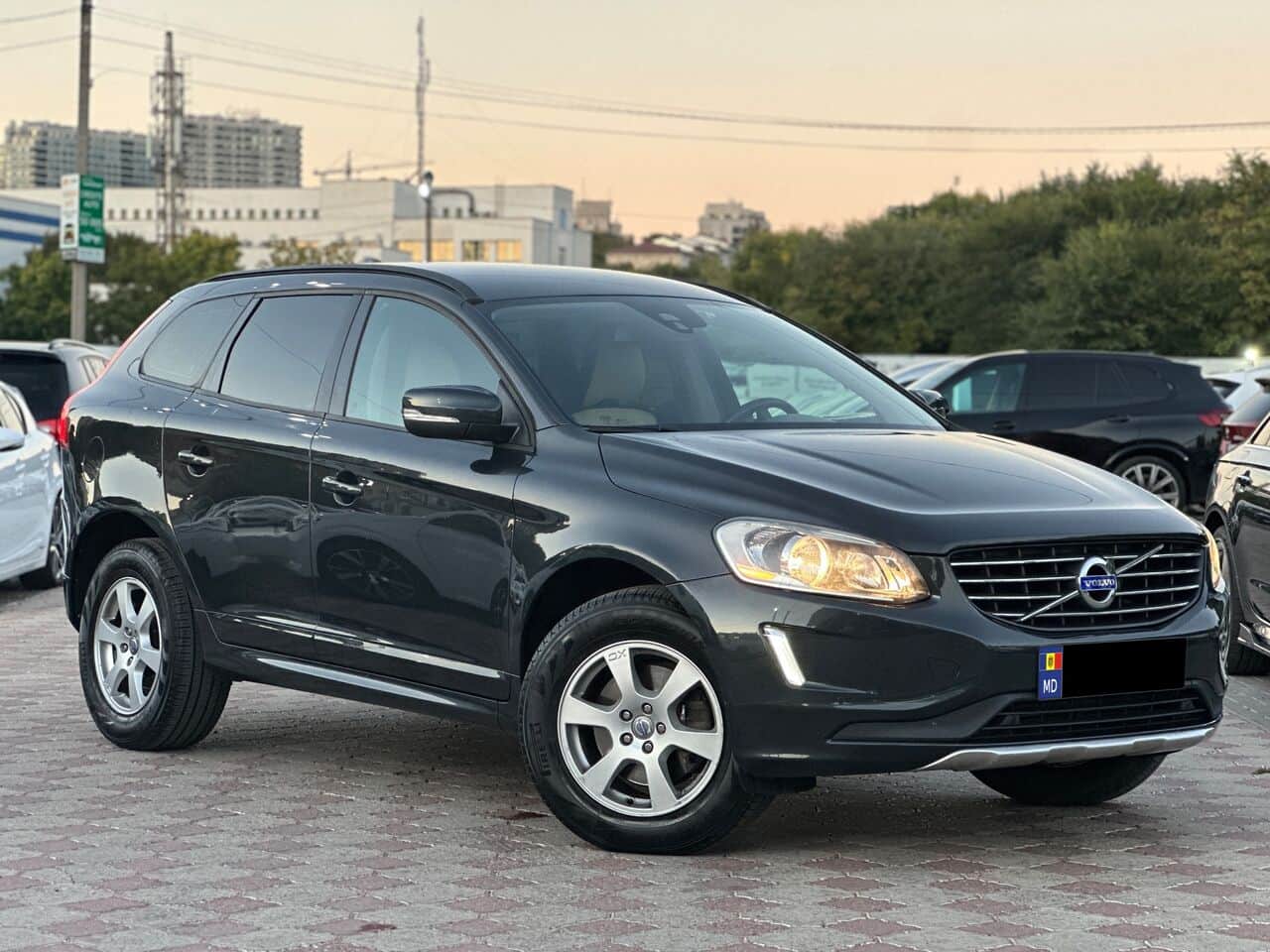 Volvo XC 60 2014