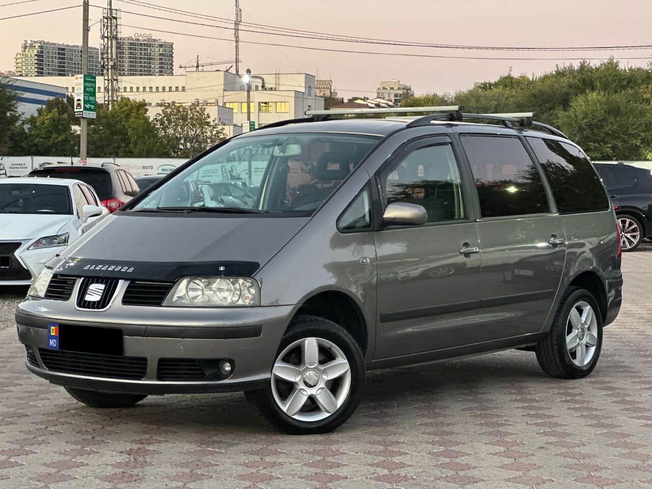 2004 Seat Alhambra