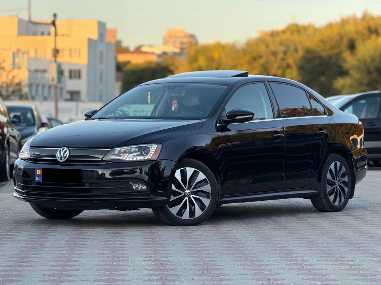 2015 Volkswagen Jetta