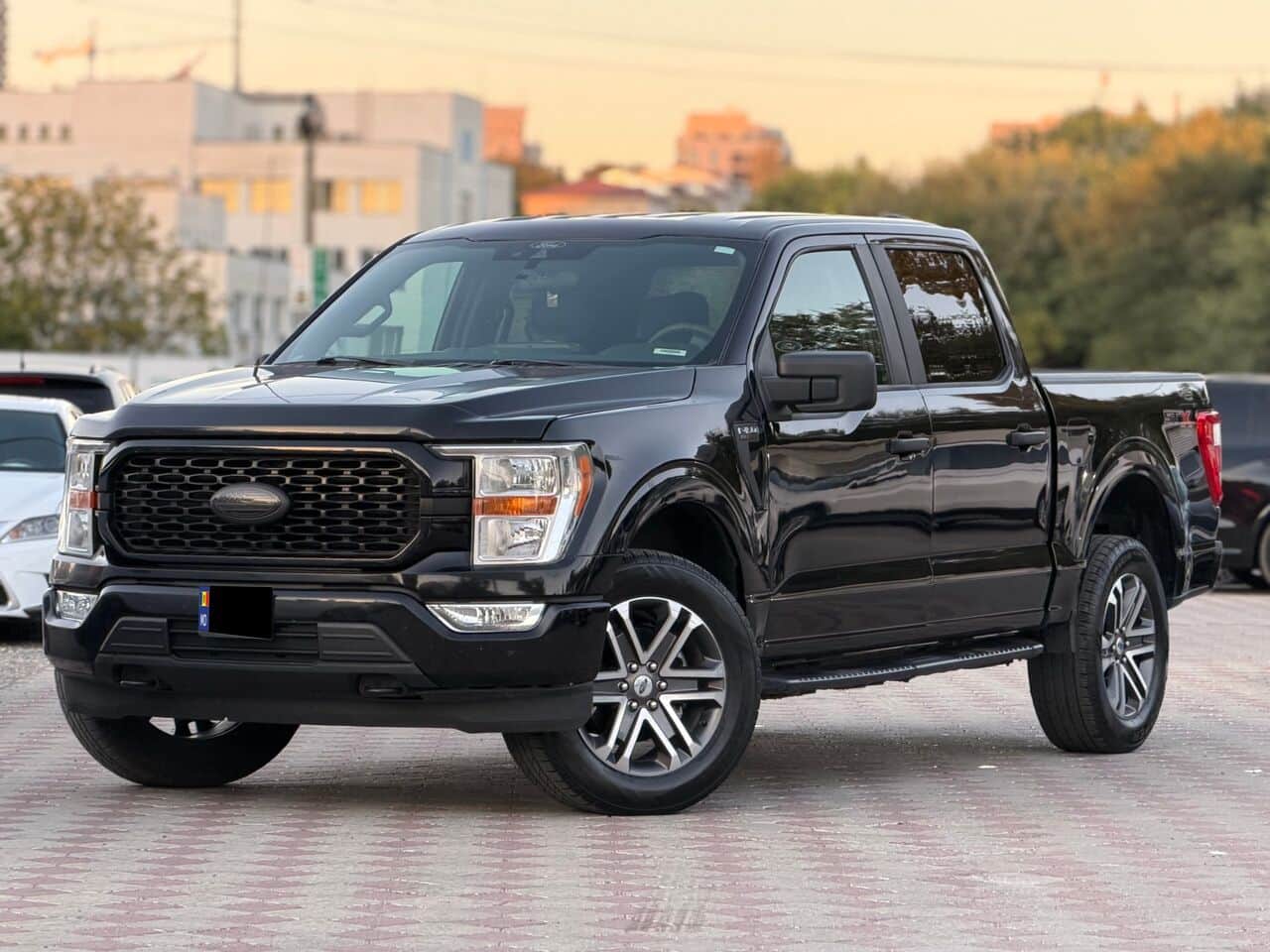 2021 Ford F150