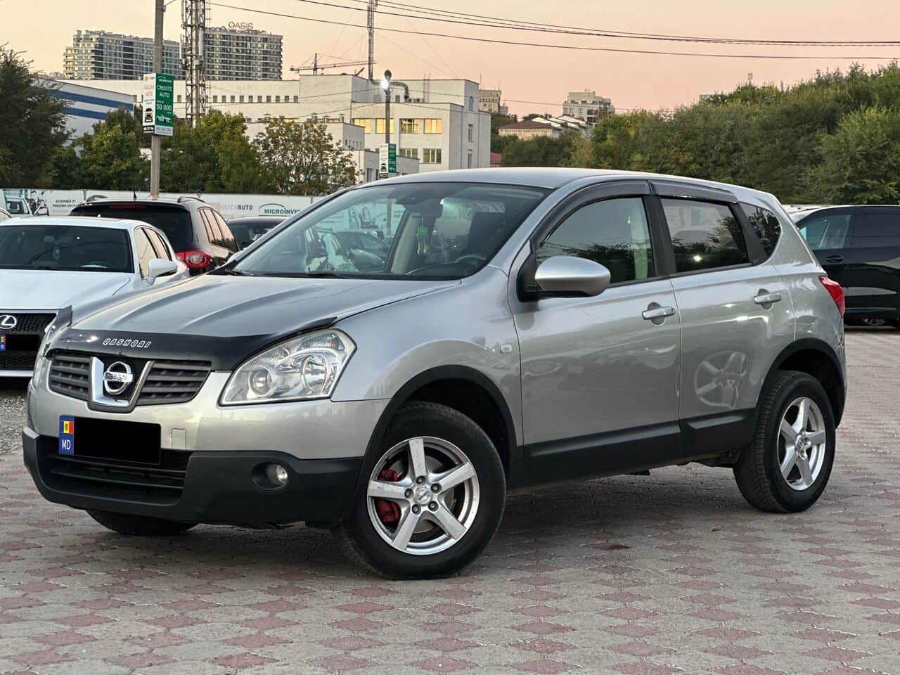 Nissan Qashqai 2007