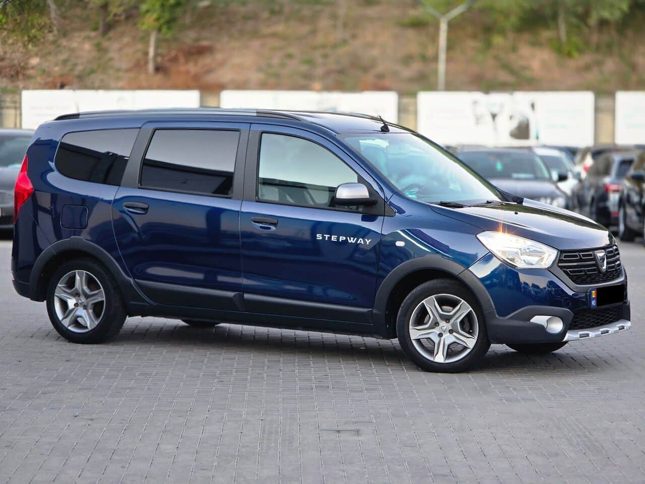 2019 Dacia Lodgy