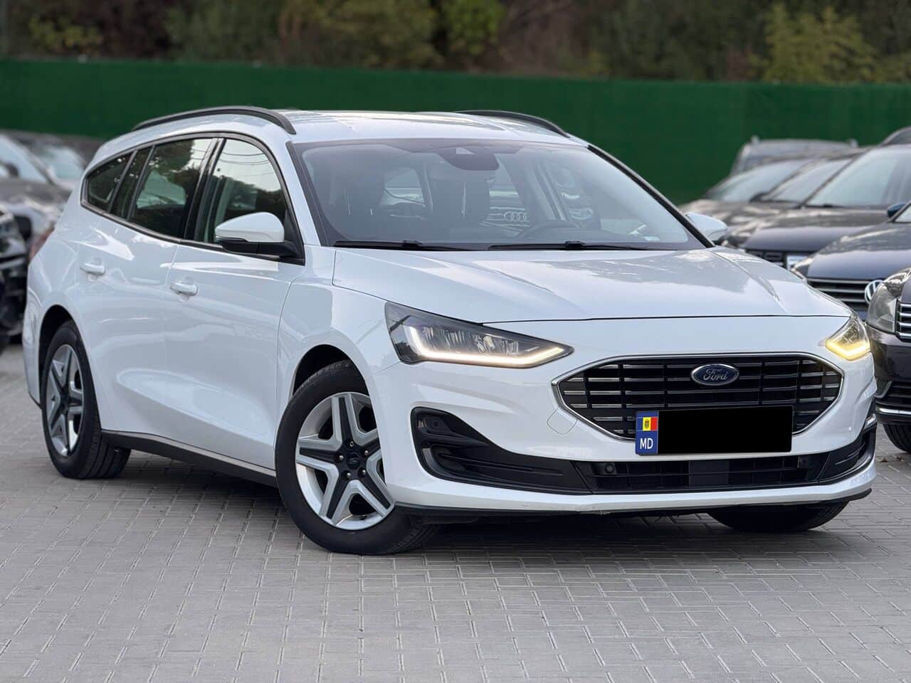 2022 Ford Focus