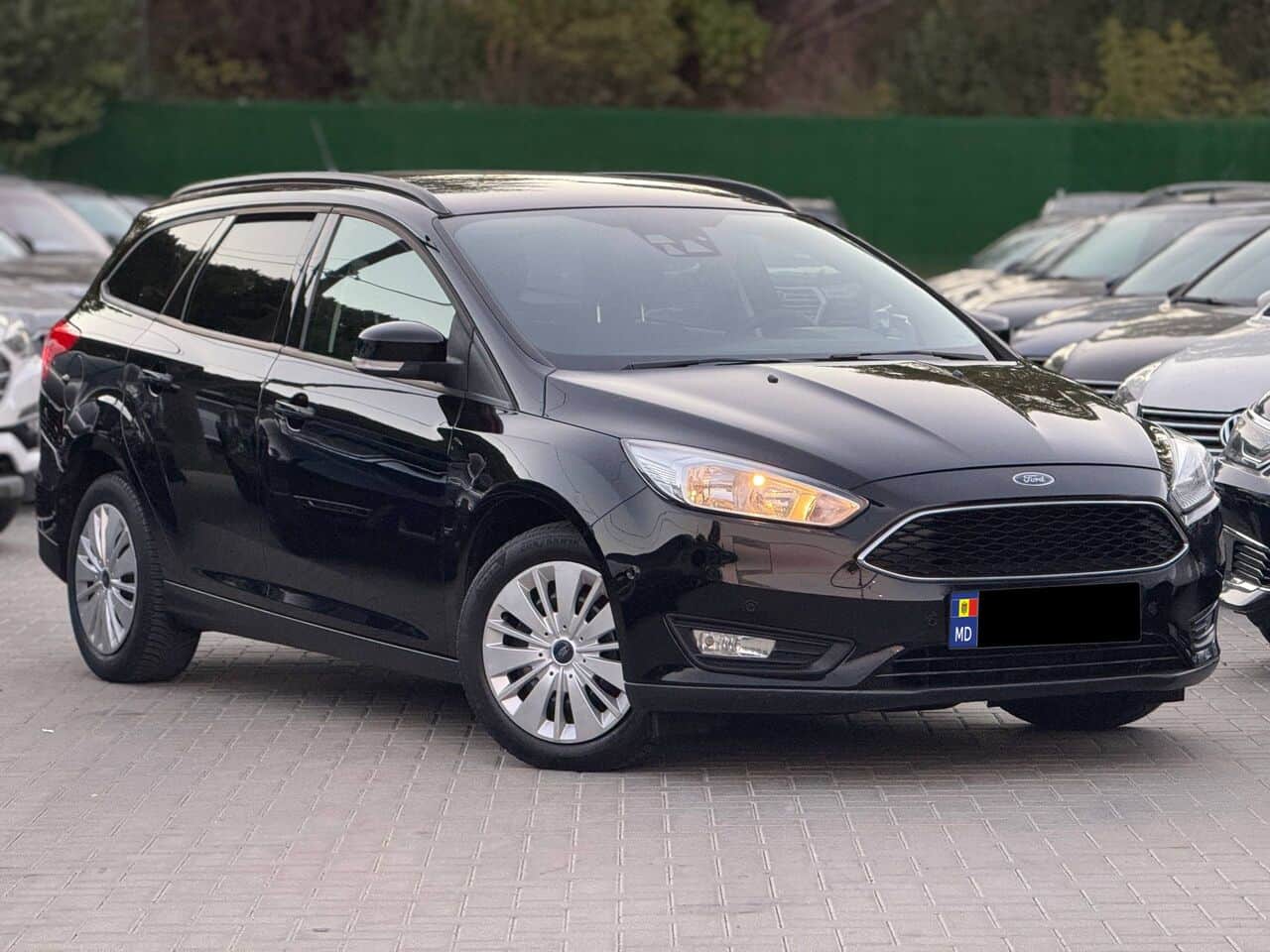 2017 Ford Focus