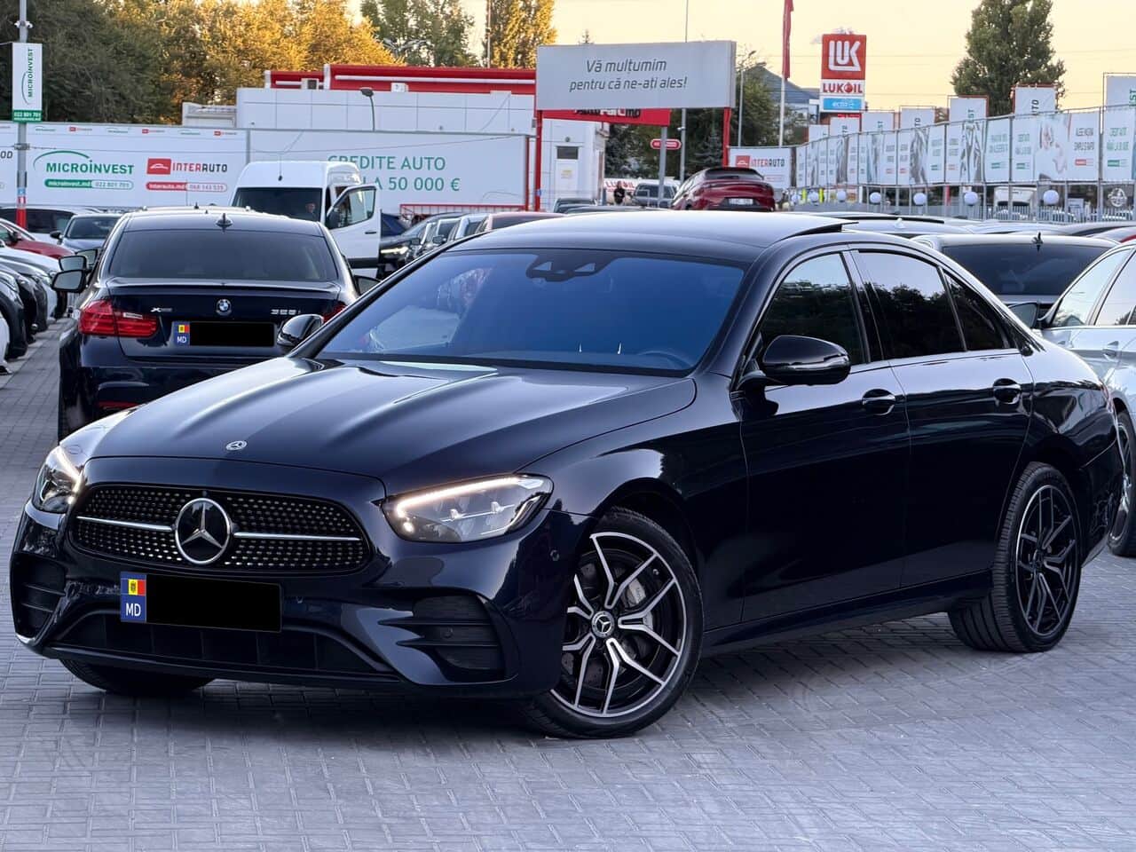 2021 Mercedes E 300e