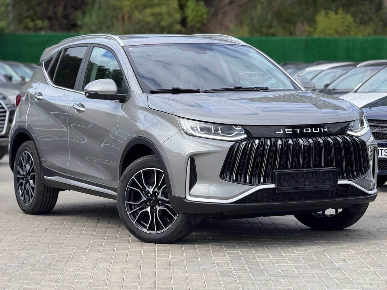 Jetour X50 2025