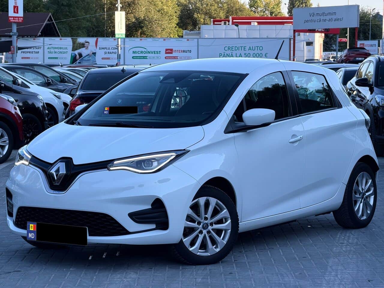 2020 Renault ZOE