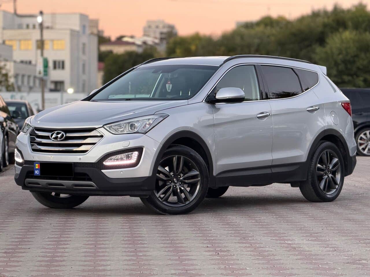 2015 Hyundai Santa Fe