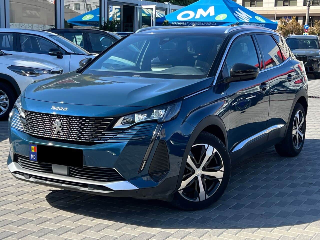 2022 Peugeot 3008