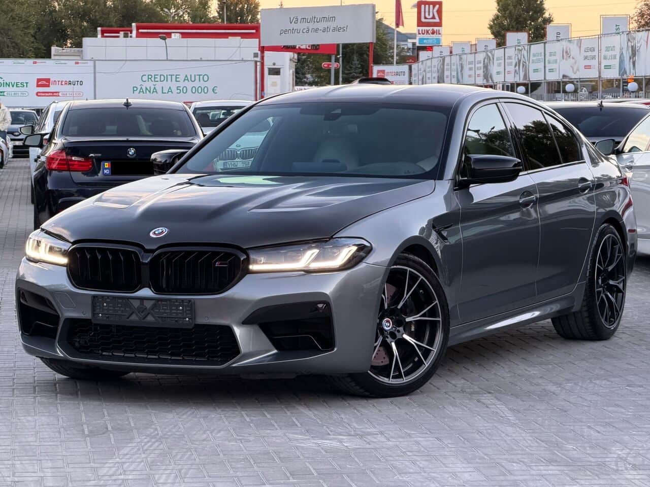 2023 BMW M5 Competition