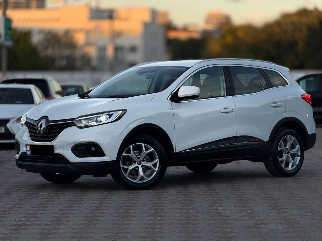 2020 Renault Kadjar