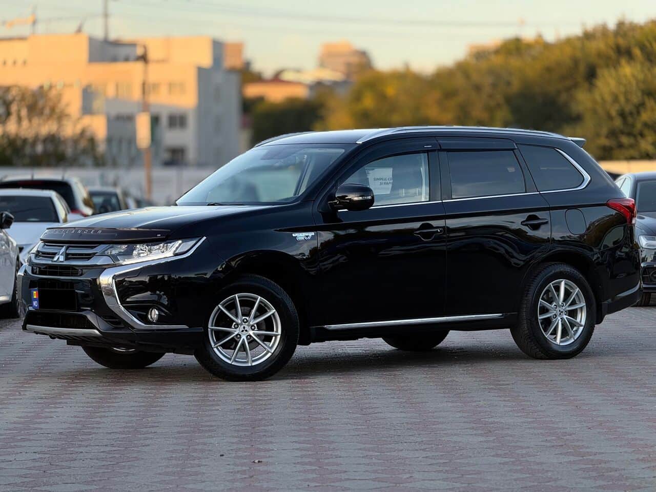 2015 Mitsubishi Outlander